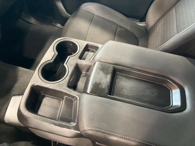 used 2021 Chevrolet Silverado 1500 car, priced at $23,900