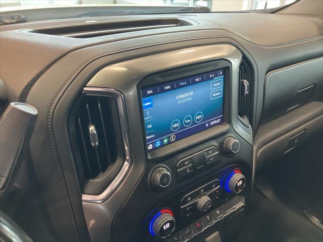 used 2021 Chevrolet Silverado 1500 car, priced at $23,900