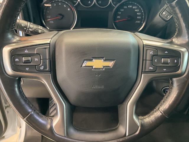 used 2021 Chevrolet Silverado 1500 car, priced at $23,900