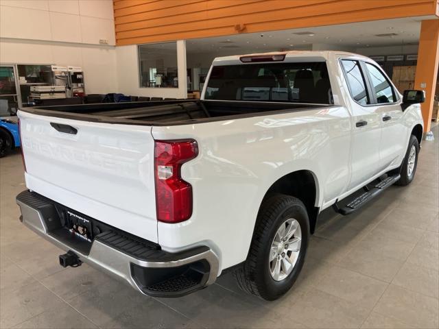 used 2021 Chevrolet Silverado 1500 car, priced at $23,900