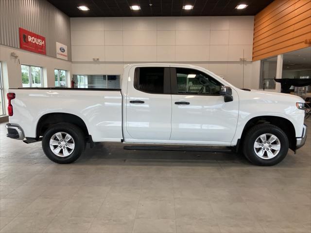 used 2021 Chevrolet Silverado 1500 car, priced at $23,900