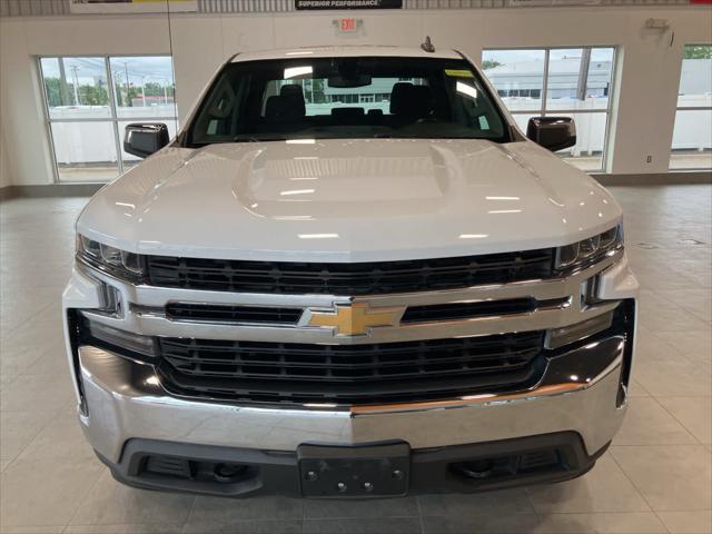 used 2021 Chevrolet Silverado 1500 car, priced at $23,900