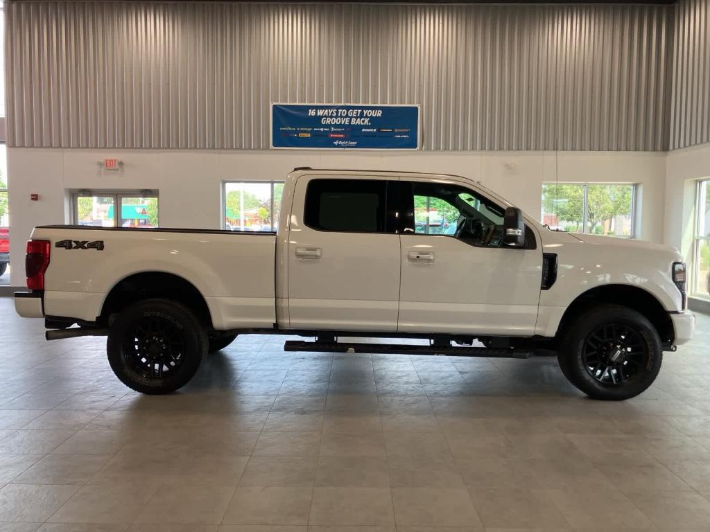 used 2020 Ford F-350 car, priced at $46,900