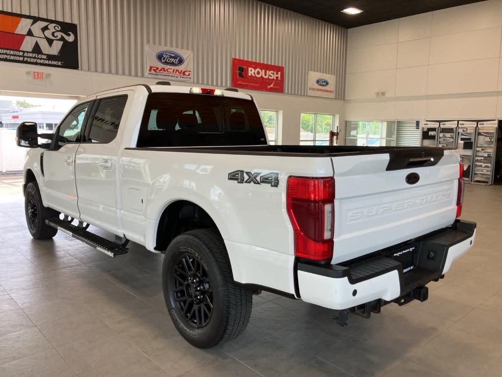 used 2020 Ford F-350 car, priced at $46,900