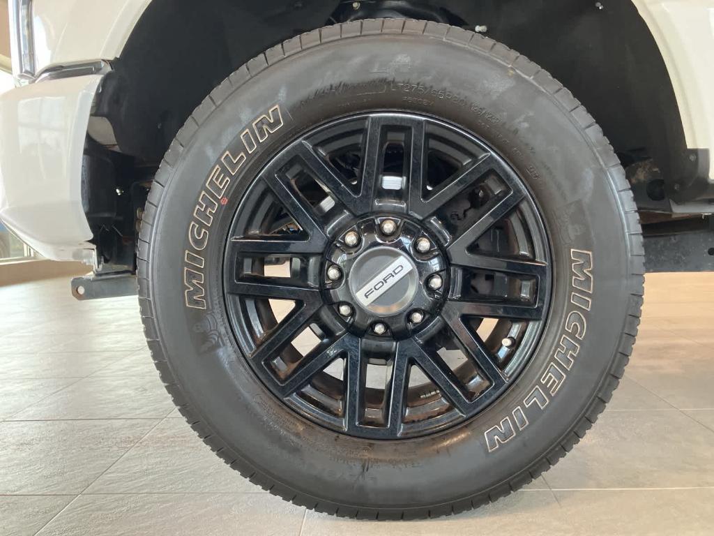 used 2020 Ford F-350 car, priced at $46,900
