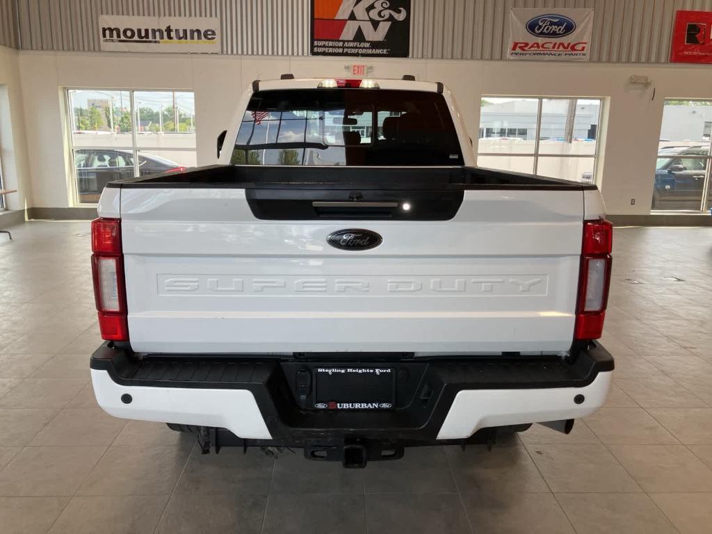 used 2020 Ford F-350 car, priced at $46,900