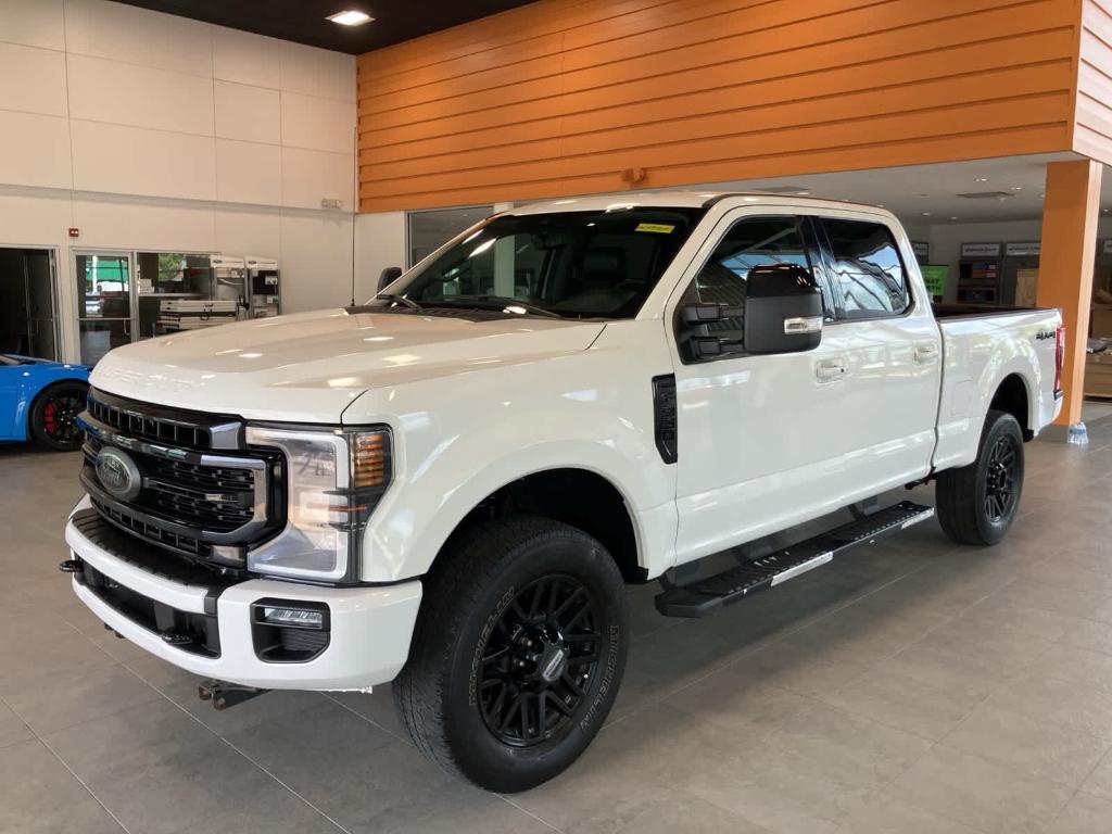 used 2020 Ford F-350 car, priced at $46,900