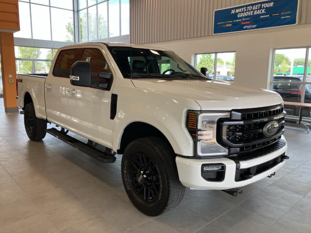 used 2020 Ford F-350 car, priced at $46,900