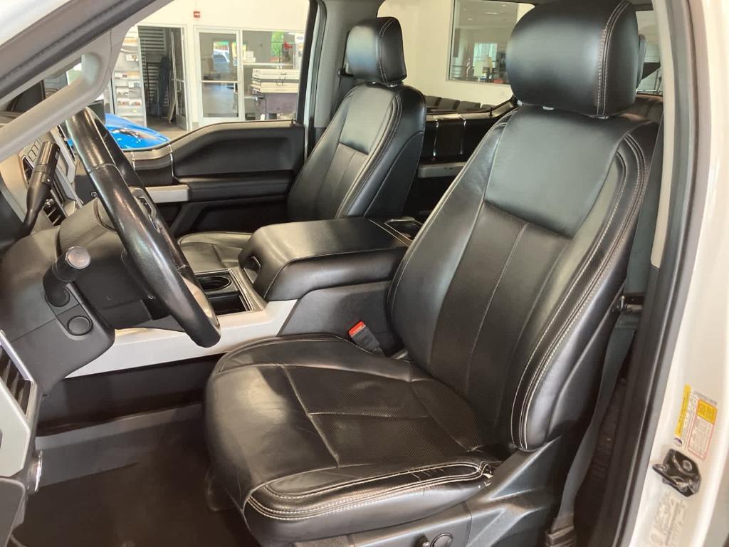 used 2020 Ford F-350 car, priced at $46,900