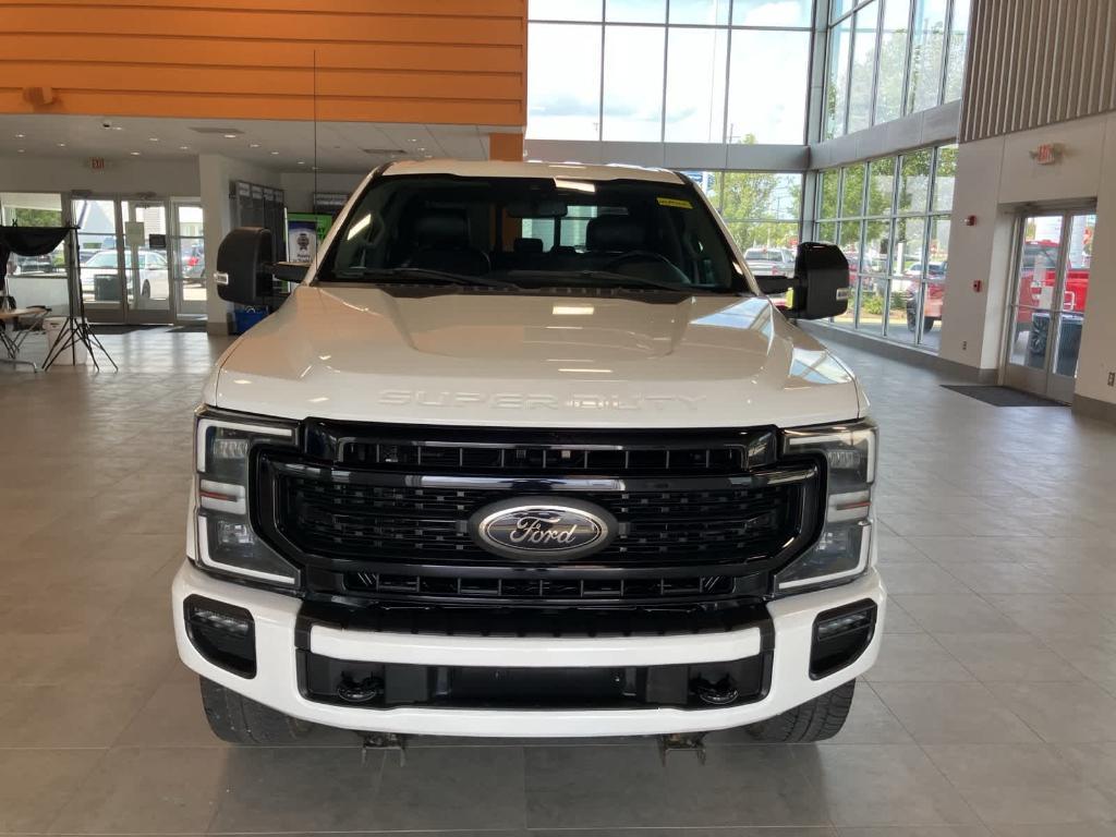 used 2020 Ford F-350 car, priced at $46,900