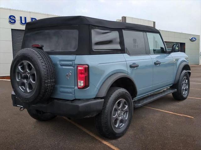 used 2023 Ford Bronco car, priced at $40,895