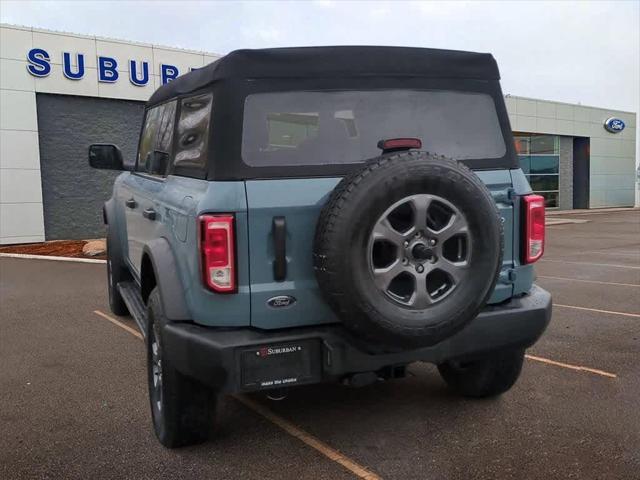 used 2023 Ford Bronco car, priced at $40,895