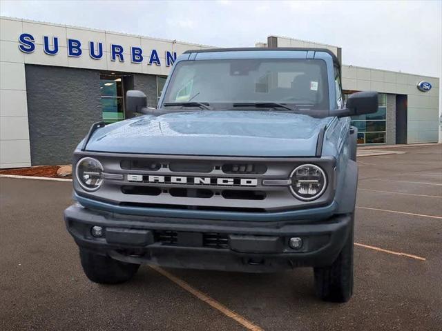 used 2023 Ford Bronco car, priced at $40,895