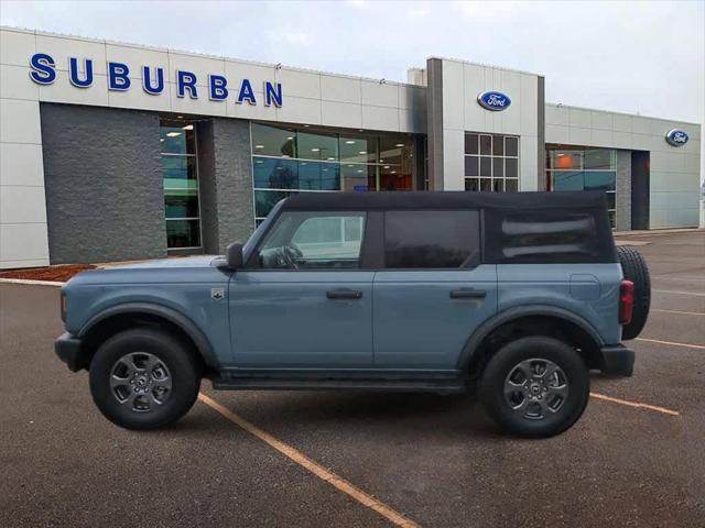 used 2023 Ford Bronco car, priced at $40,895