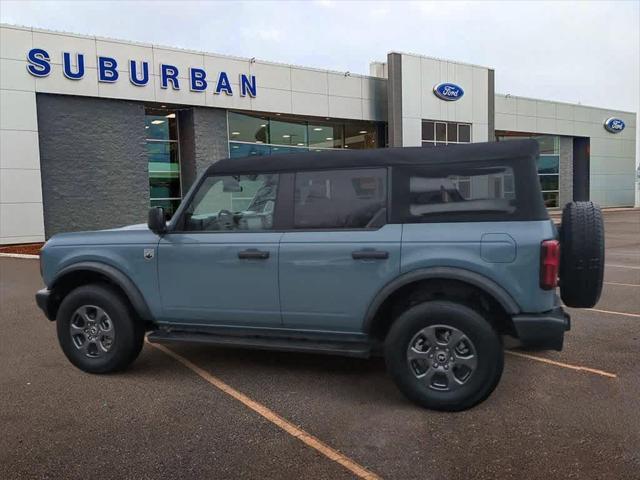 used 2023 Ford Bronco car, priced at $40,895