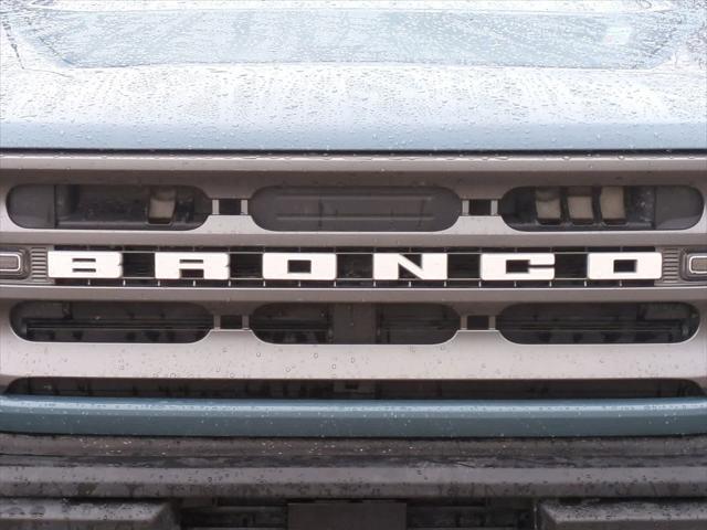 used 2023 Ford Bronco car, priced at $40,895