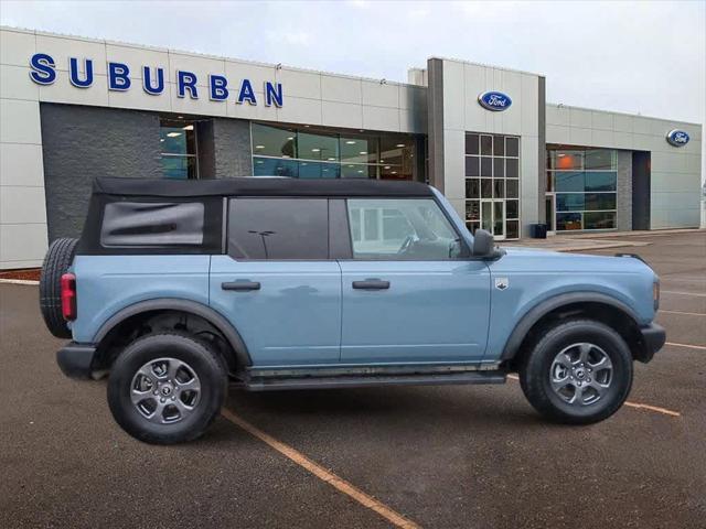 used 2023 Ford Bronco car, priced at $40,895