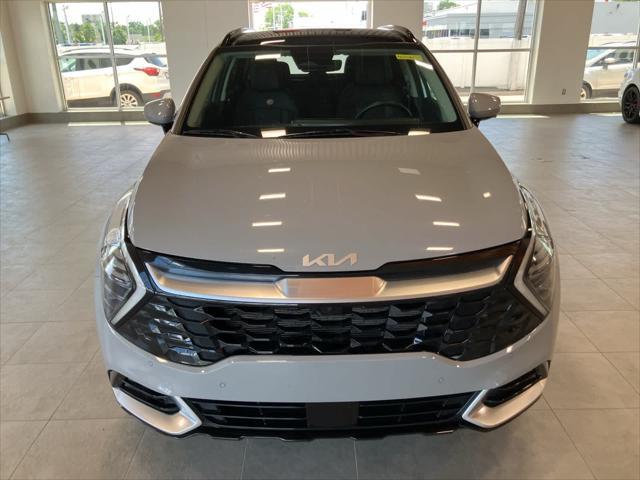 used 2023 Kia Sportage car, priced at $27,495