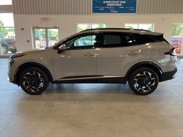 used 2023 Kia Sportage car, priced at $27,495