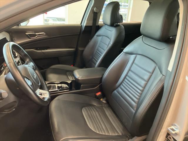 used 2023 Kia Sportage car, priced at $27,495