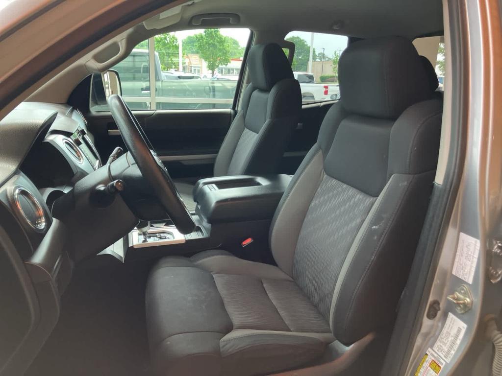 used 2018 Toyota Tundra car, priced at $32,800