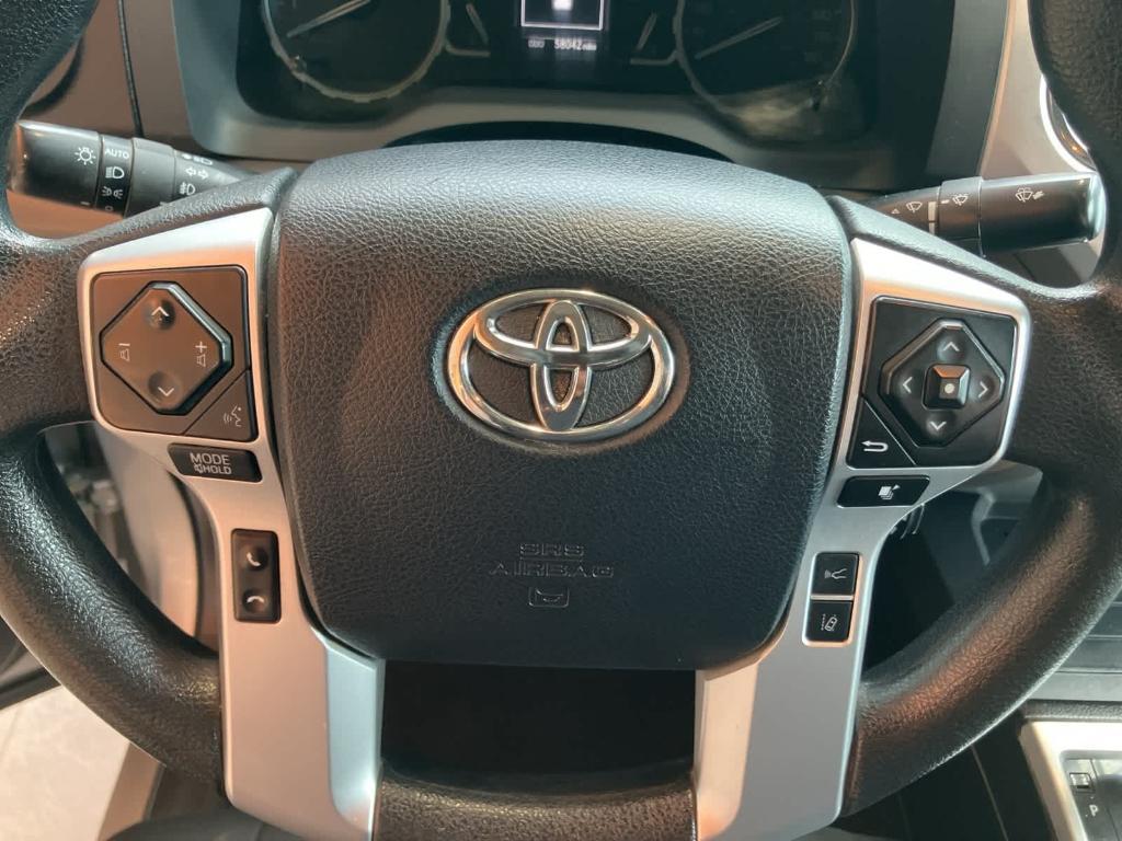 used 2018 Toyota Tundra car, priced at $32,800