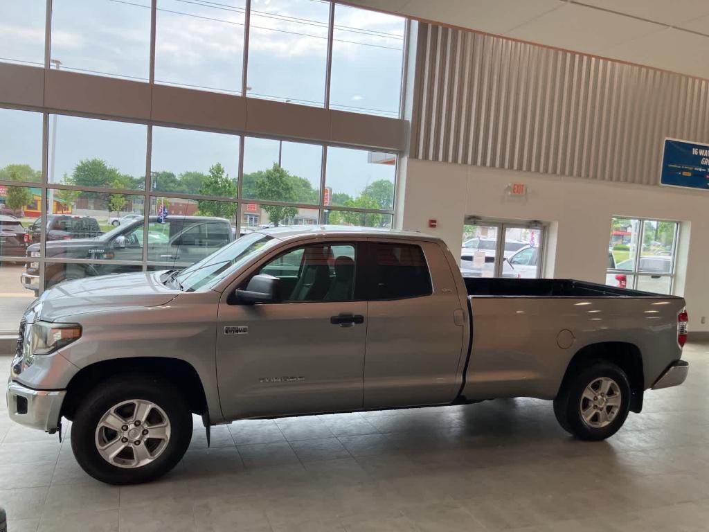 used 2018 Toyota Tundra car, priced at $32,800