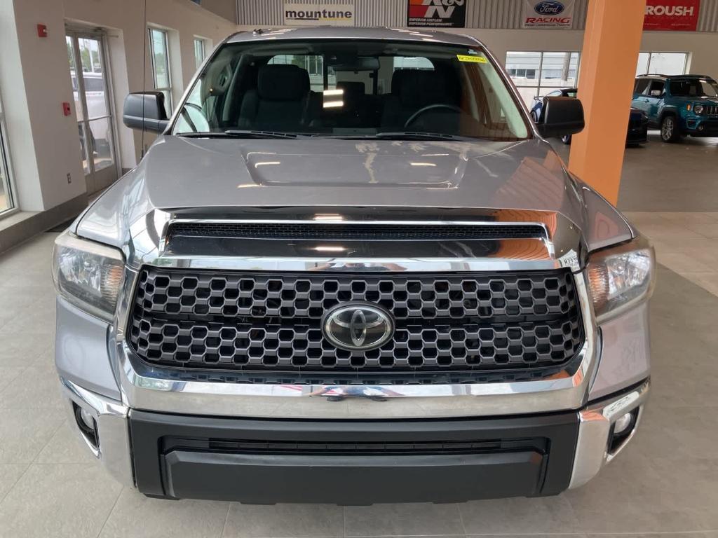 used 2018 Toyota Tundra car, priced at $32,800