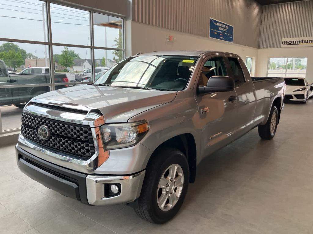 used 2018 Toyota Tundra car, priced at $32,800