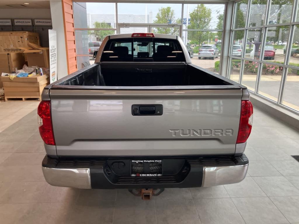 used 2018 Toyota Tundra car, priced at $32,800