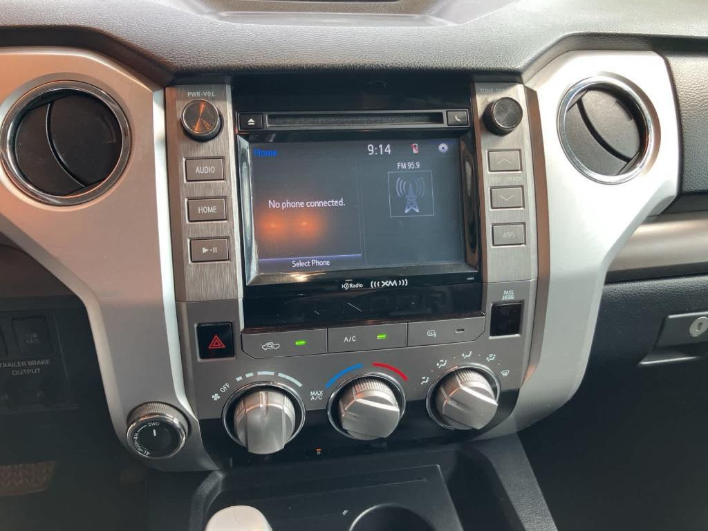 used 2018 Toyota Tundra car, priced at $32,800