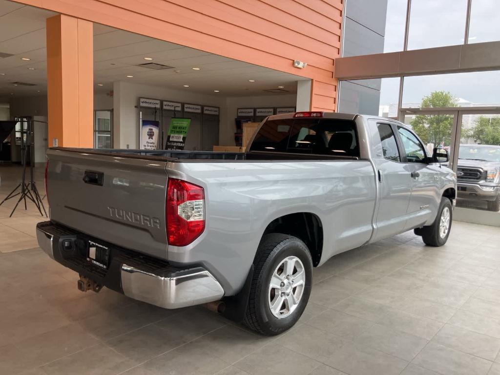 used 2018 Toyota Tundra car, priced at $32,800