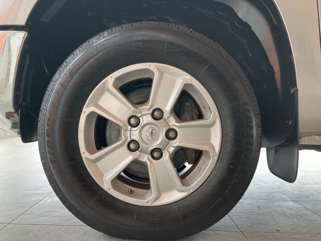 used 2018 Toyota Tundra car, priced at $32,800