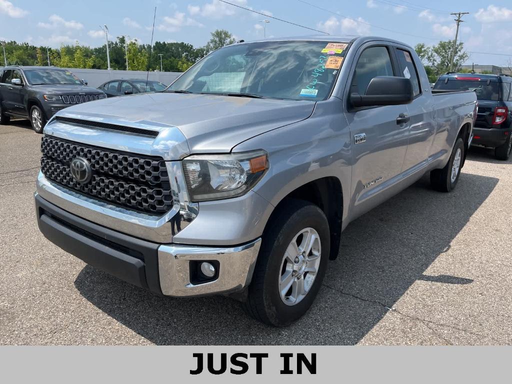 used 2018 Toyota Tundra car, priced at $32,800