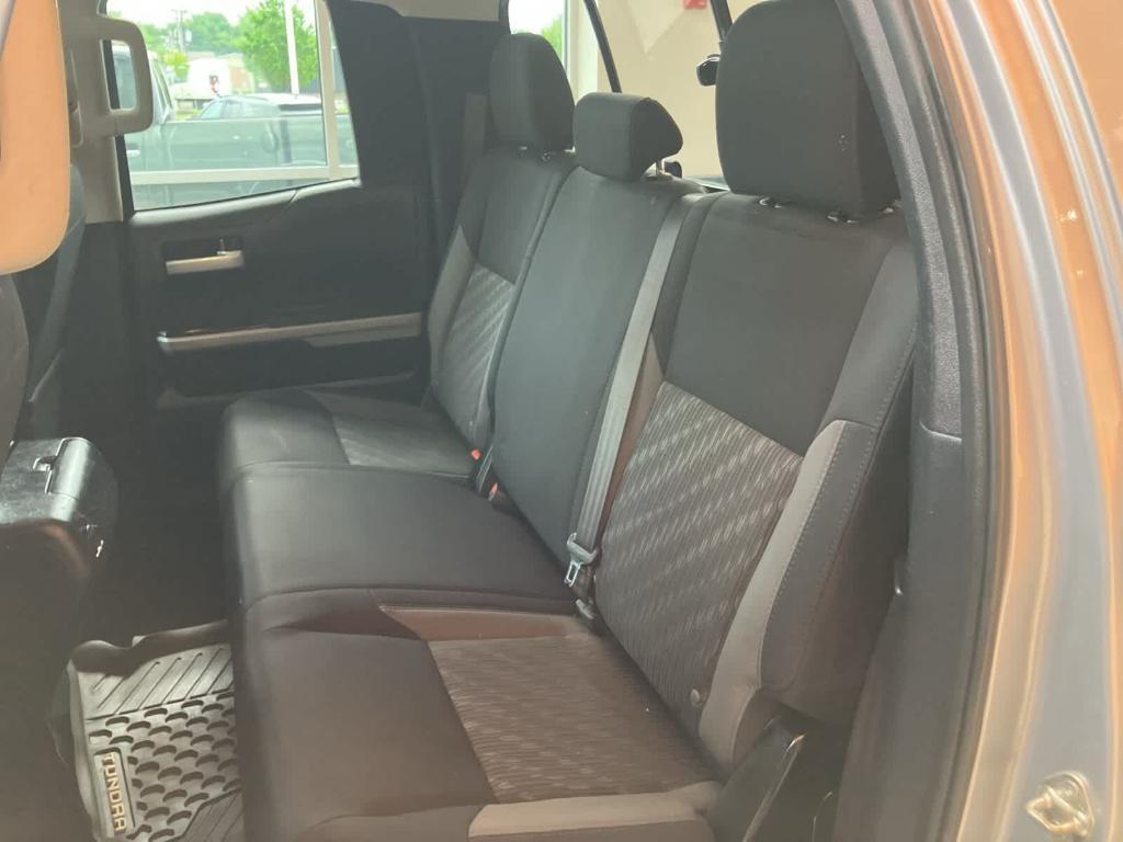 used 2018 Toyota Tundra car, priced at $32,800