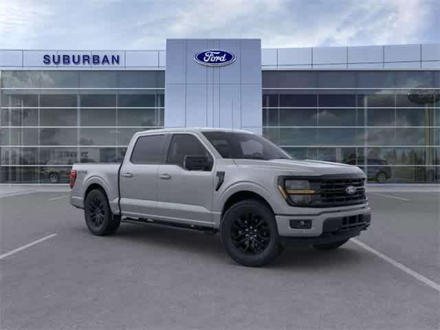 new 2024 Ford F-150 car