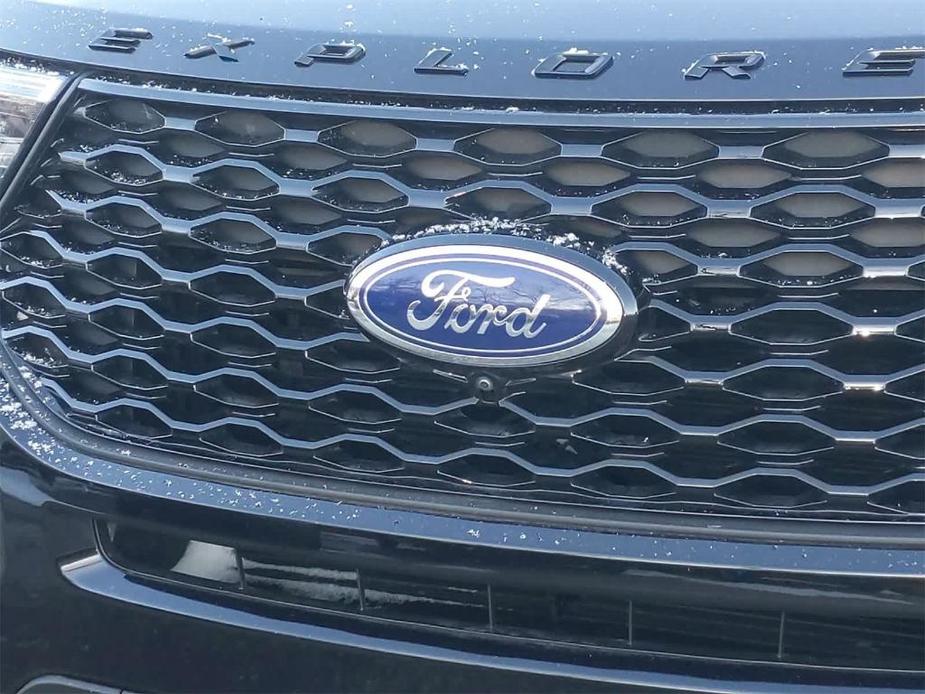 used 2022 Ford Explorer car, priced at $41,595