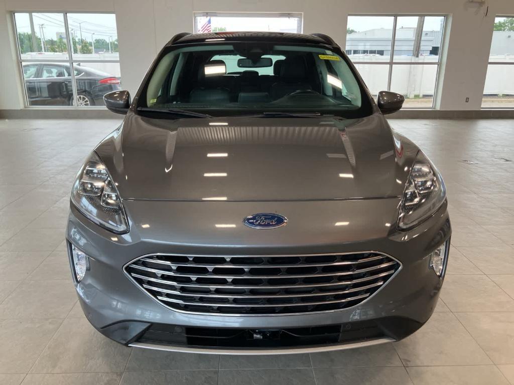 used 2021 Ford Escape car, priced at $21,995