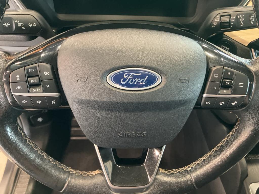 used 2021 Ford Escape car, priced at $21,995