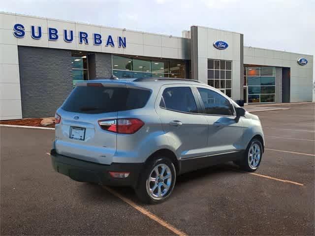 used 2020 Ford EcoSport car, priced at $14,895