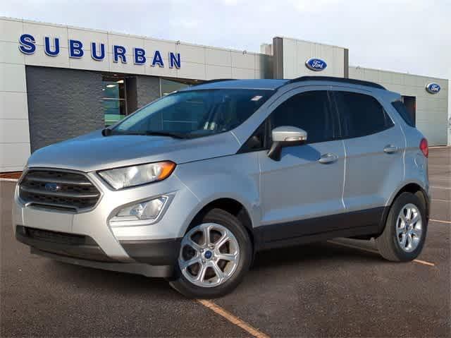 used 2020 Ford EcoSport car, priced at $14,895