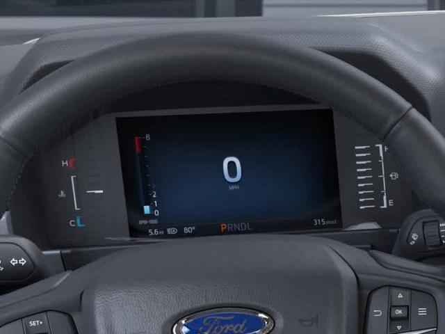 new 2024 Ford Ranger car, priced at $39,343