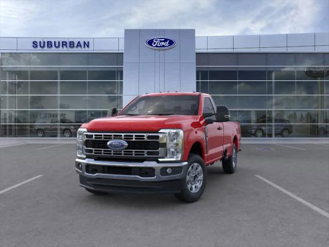 new 2024 Ford F-350 car, priced at $49,657