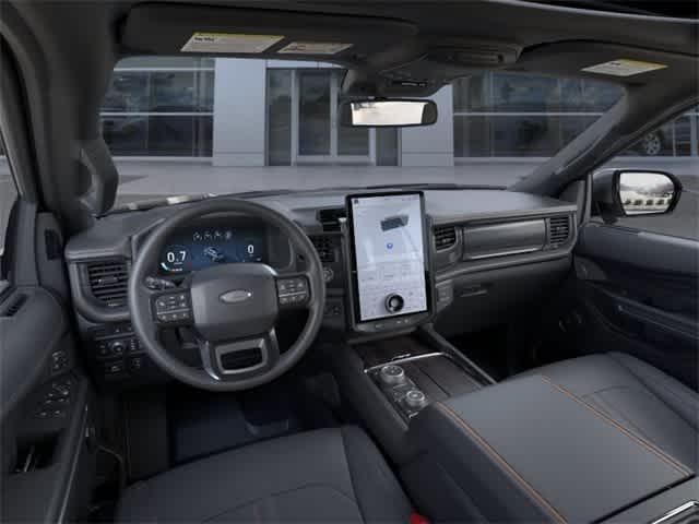 new 2024 Ford Expedition Max car, priced at $83,051