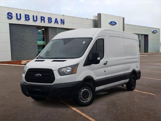 used 2019 Ford Transit-250 car, priced at $21,900