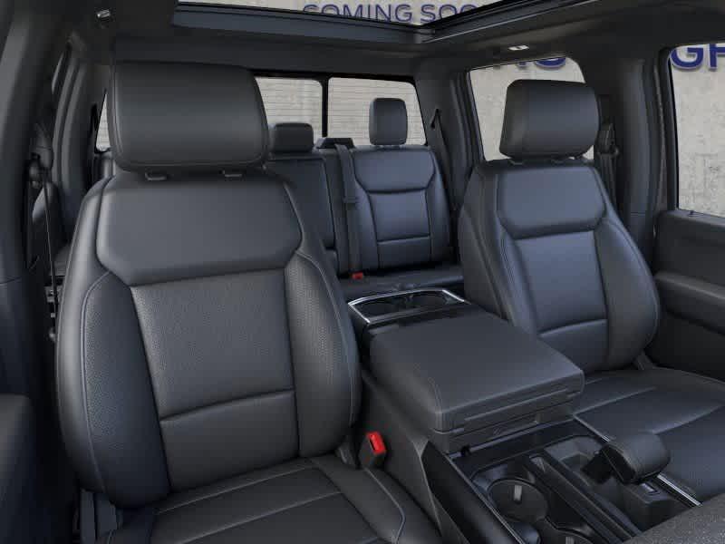 new 2025 Ford F-150 car, priced at $68,412