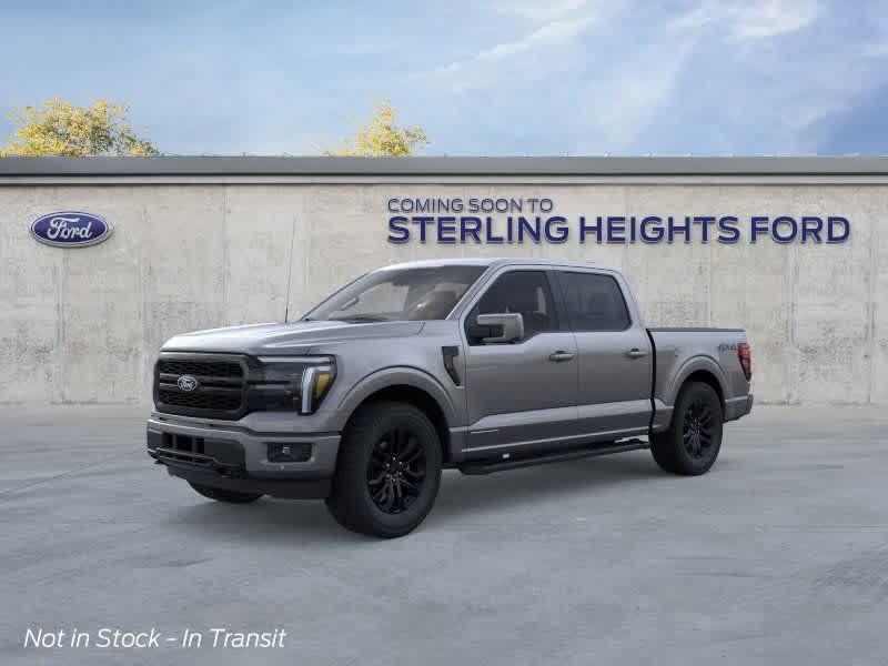 new 2025 Ford F-150 car, priced at $68,412