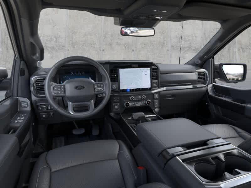 new 2025 Ford F-150 car, priced at $68,412