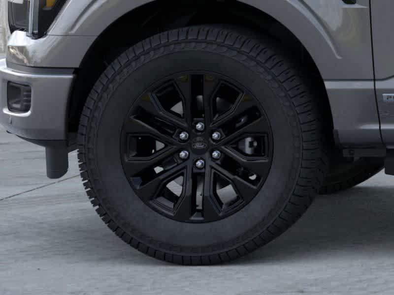 new 2025 Ford F-150 car, priced at $68,412