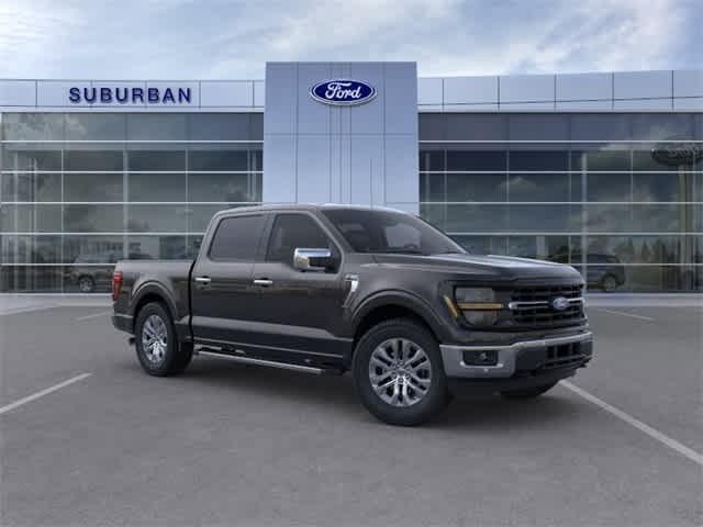 new 2024 Ford F-150 car, priced at $52,844